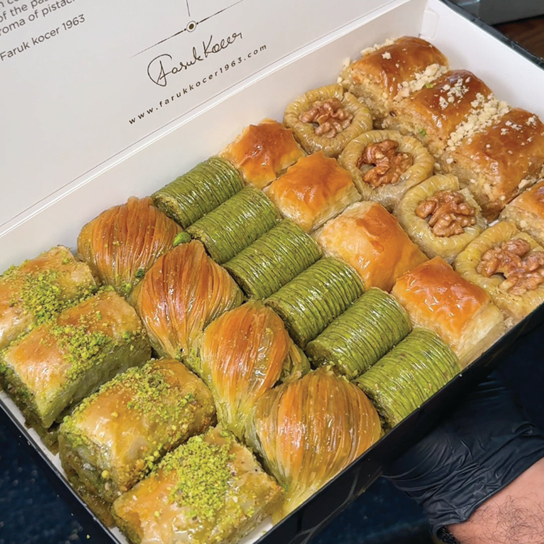 Ghazi Anteb Mix Box