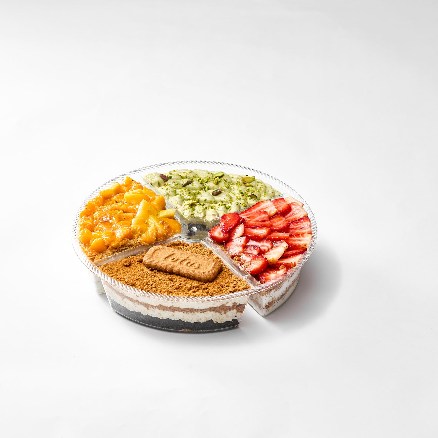 4 Seasons Kadayif Bowl