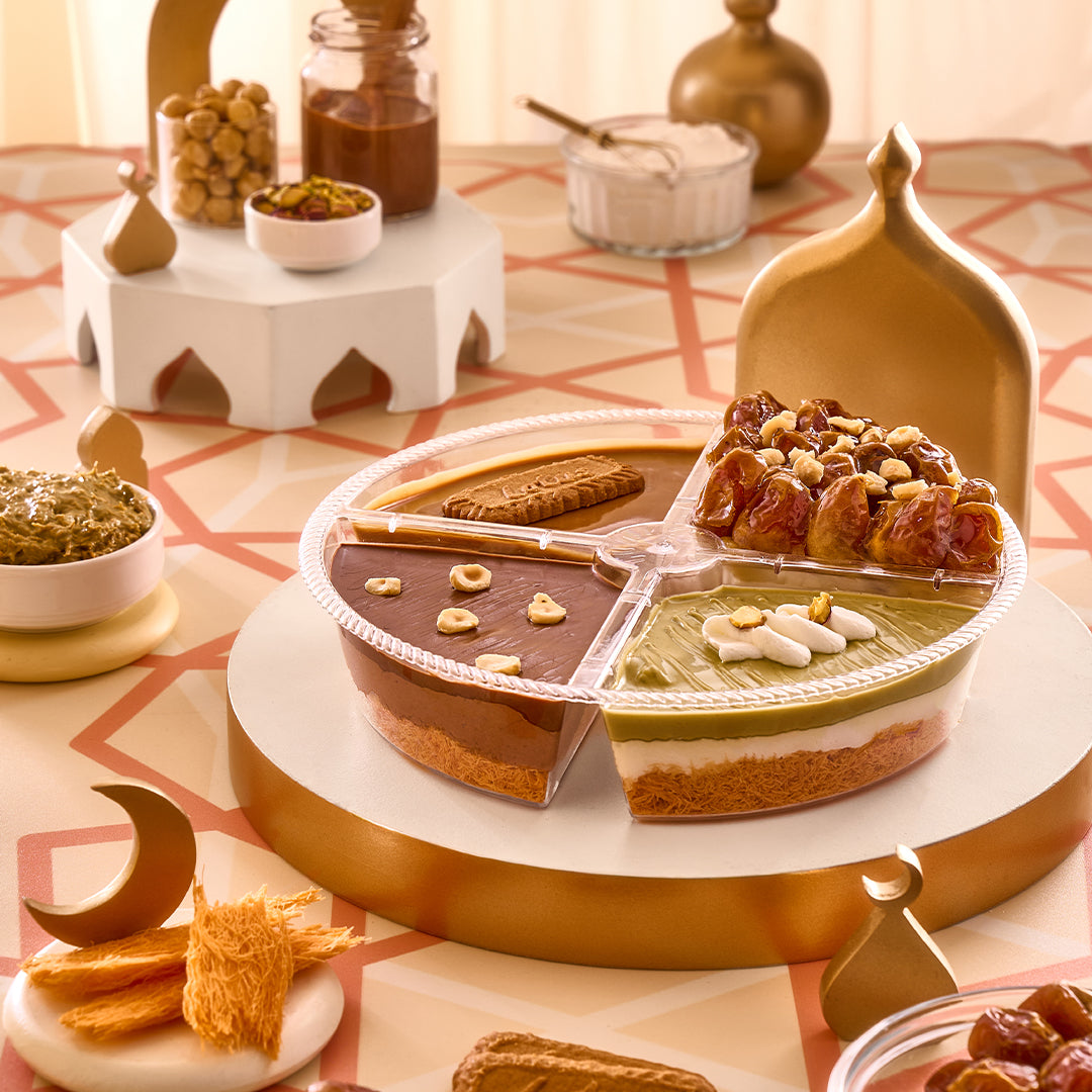 Four Seasons Dates Bowl