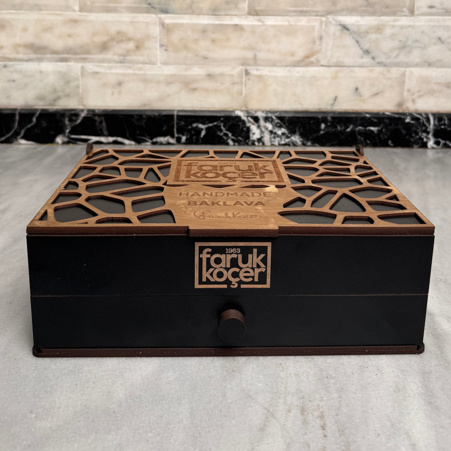 Faruk Koçer Premium Box