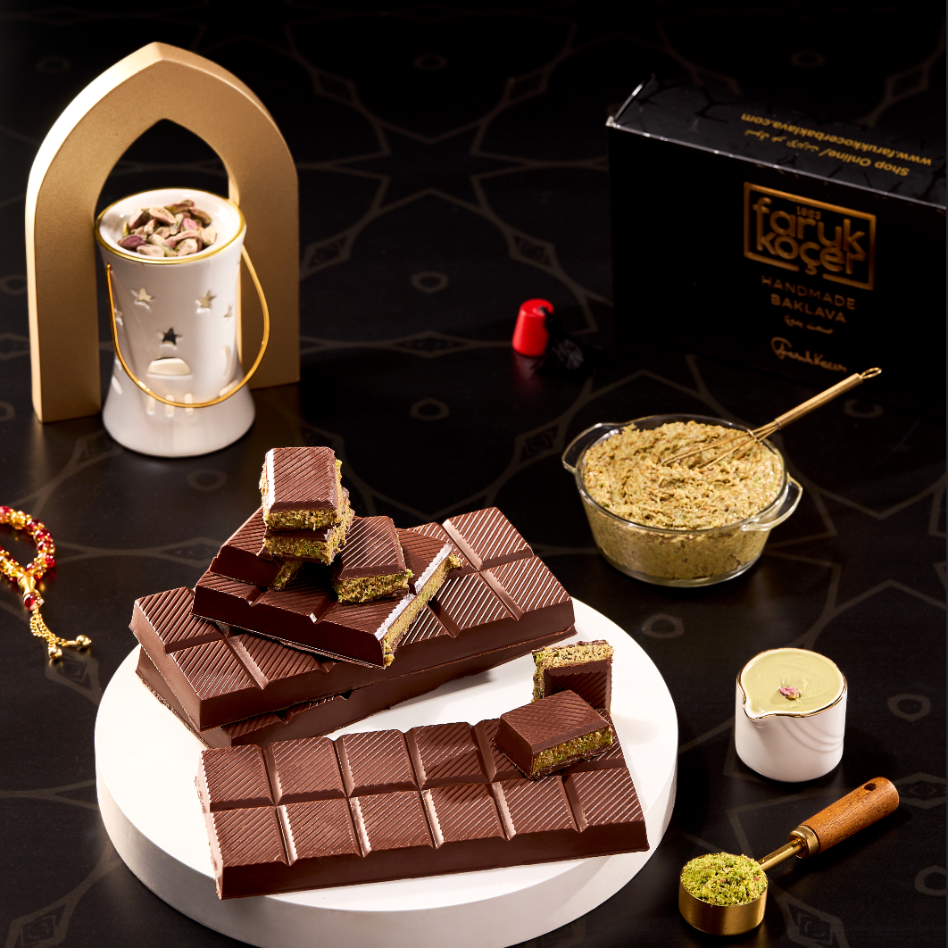 Dubai Chocolate Bar
