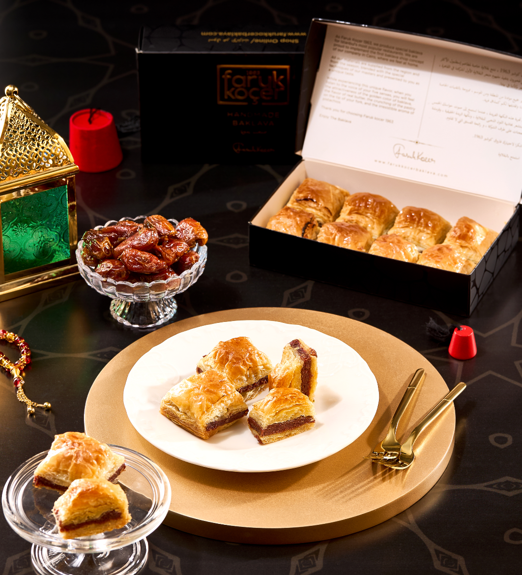 Dates Baklava