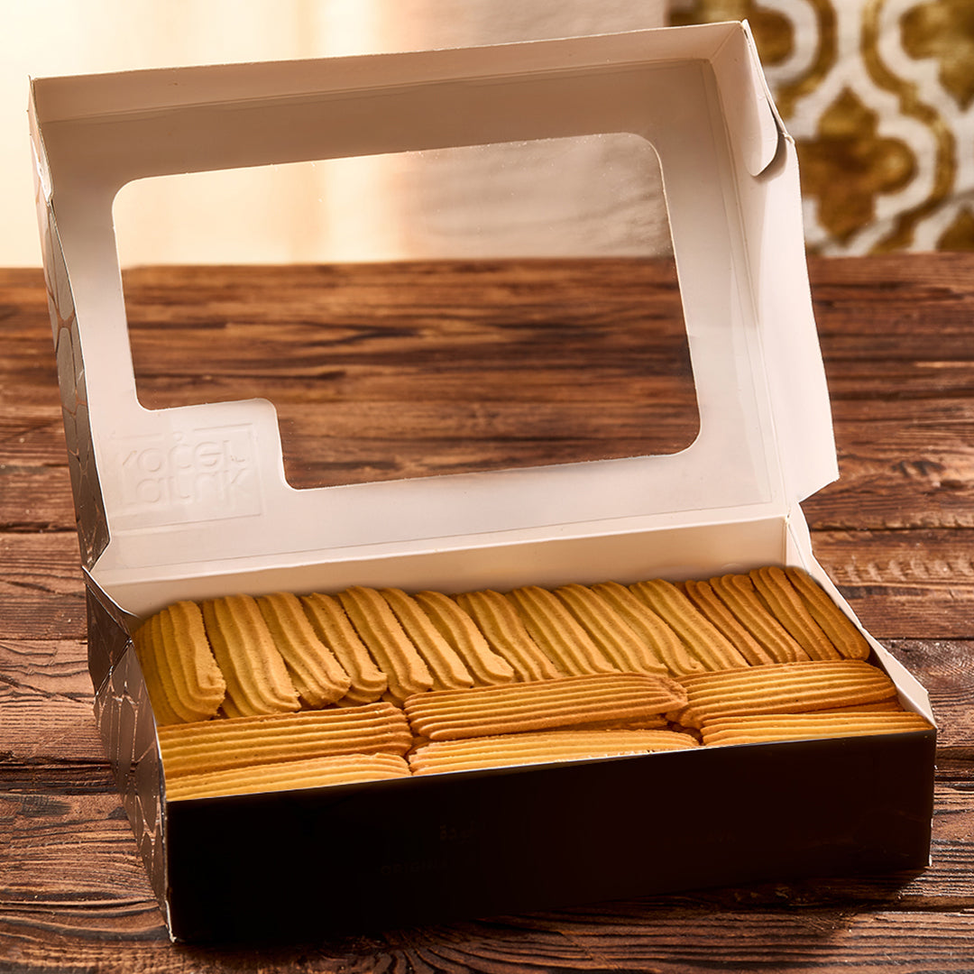 White Nashader Biscuits