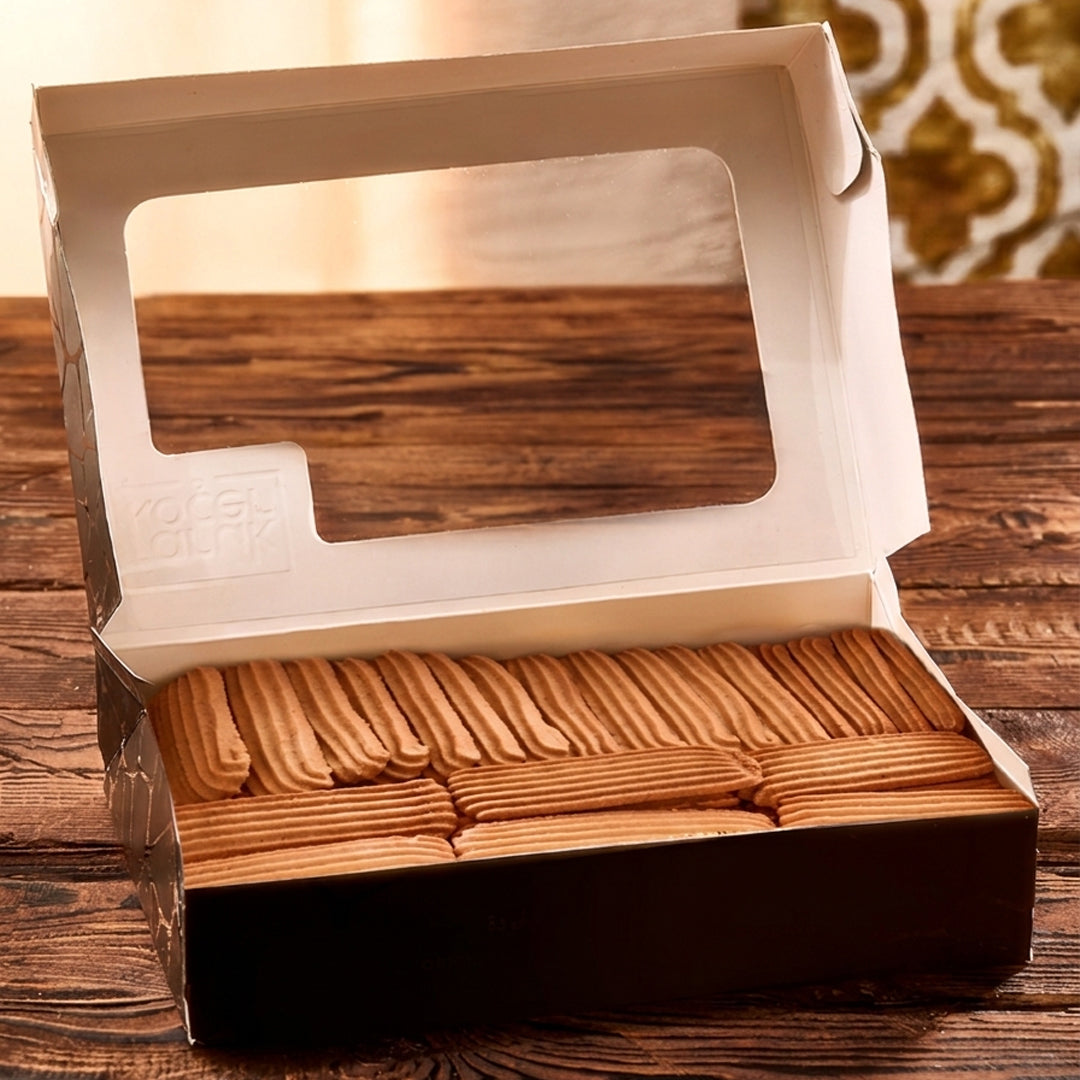 Chocolate Nashader Biscuits