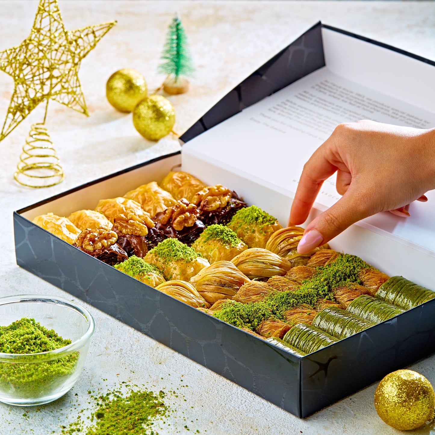 Sultan Mix Box