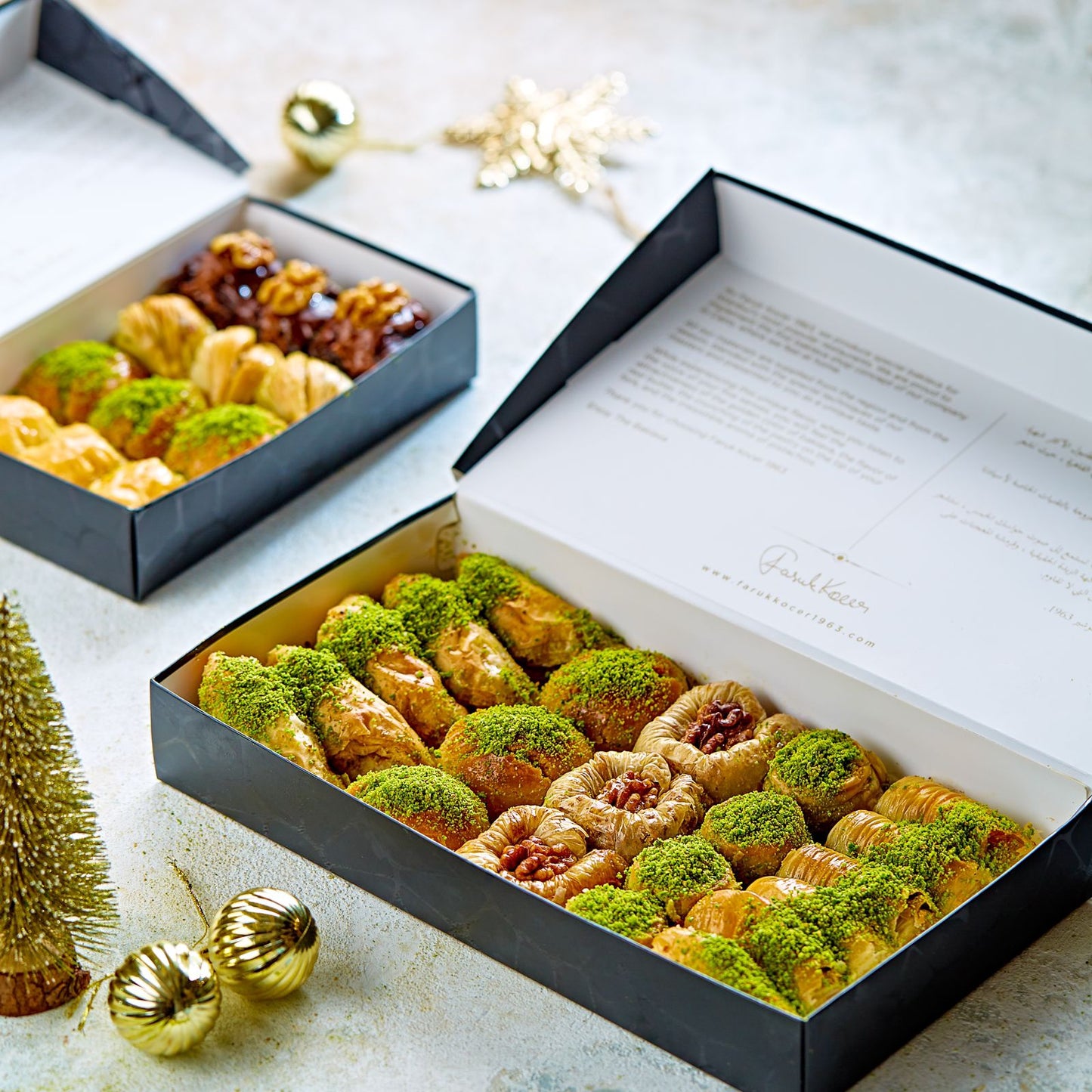 Istanbul Mix Box