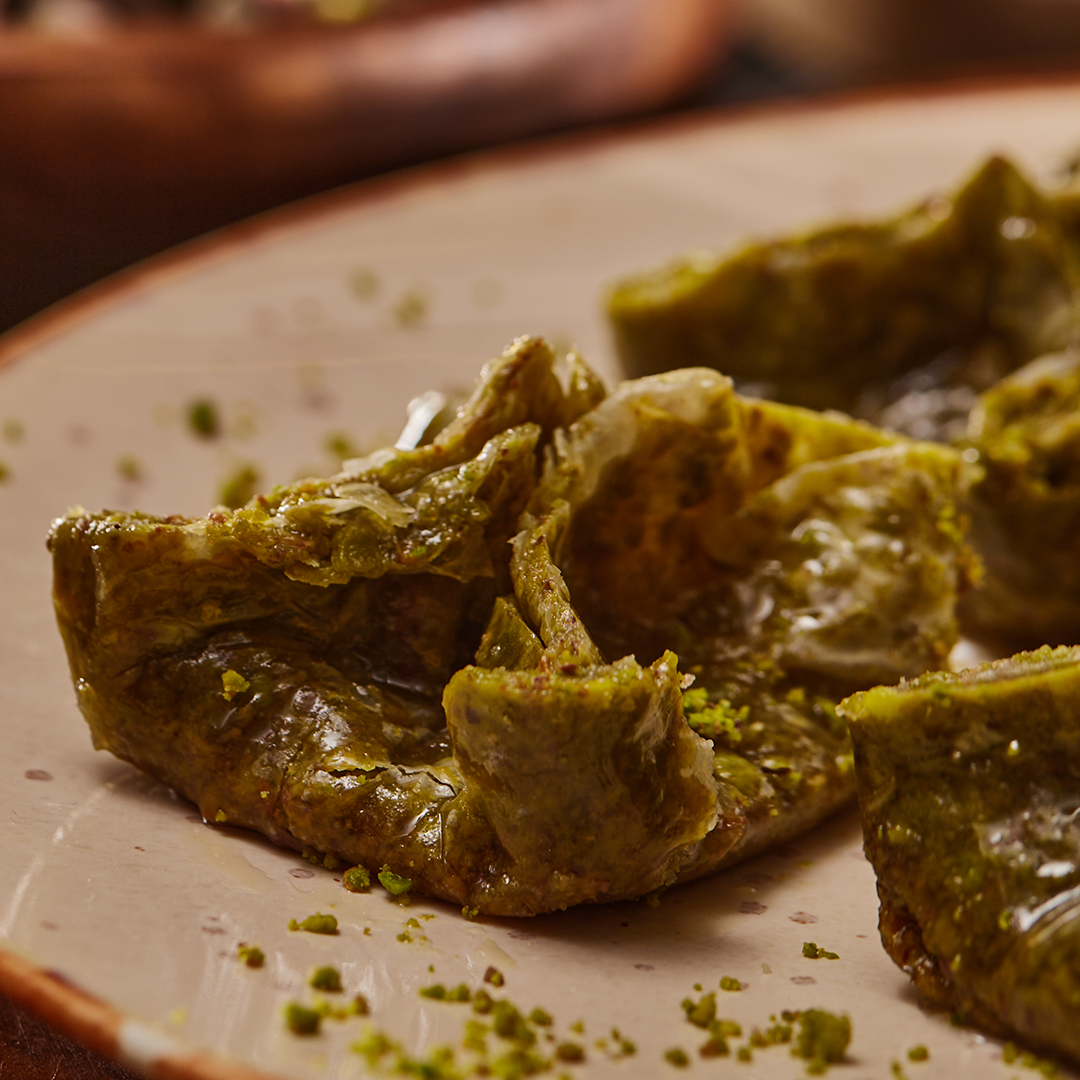 Bride Pack with Pistachio