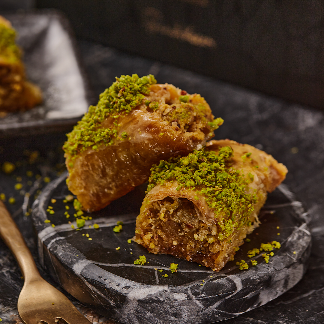 Pistachio Faruk Dolama