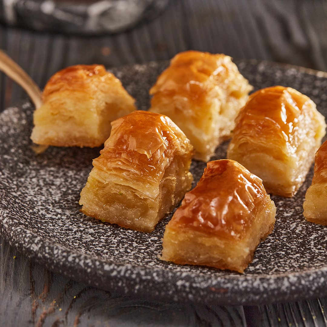 Plain Baklava