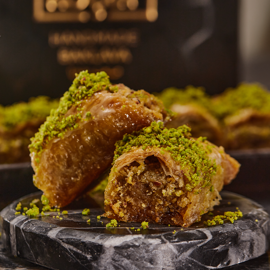 Pistachio Faruk Dolama