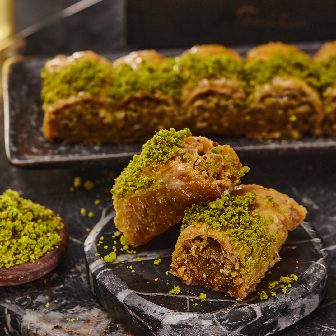 Pistachio Faruk Dolama