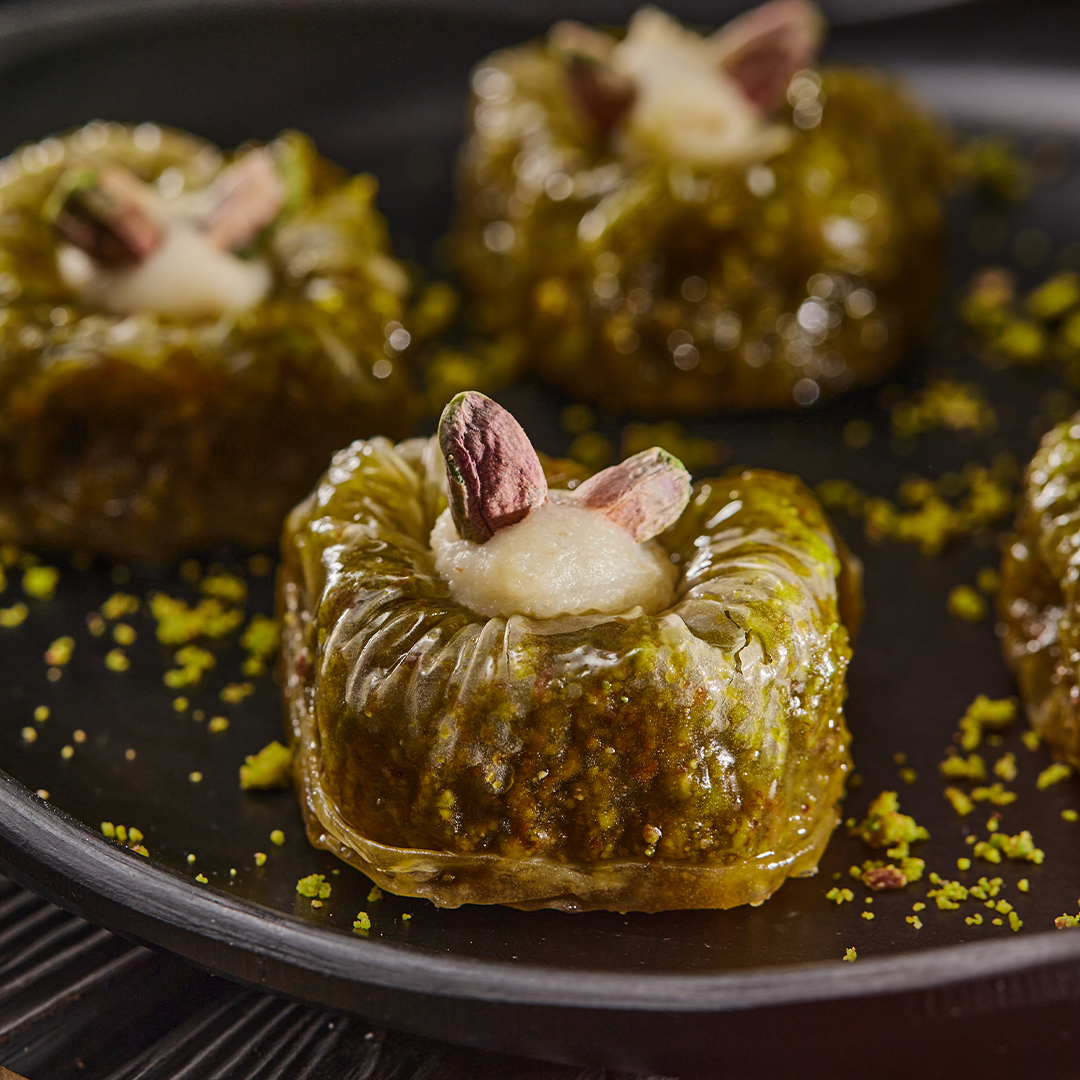 Pistachio Padişah