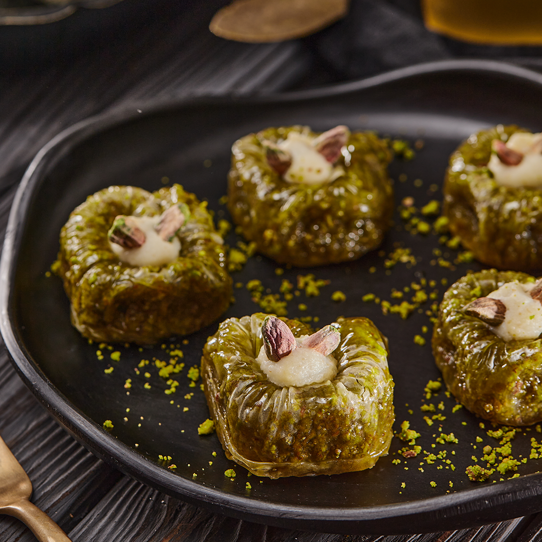 Pistachio Padişah