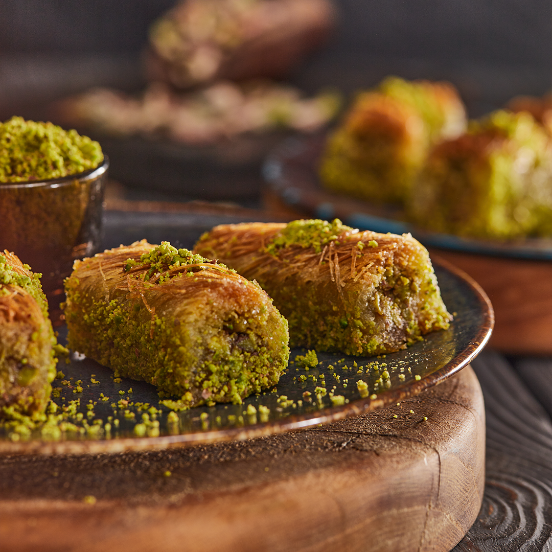 Pistachio Burma Kadayıf
