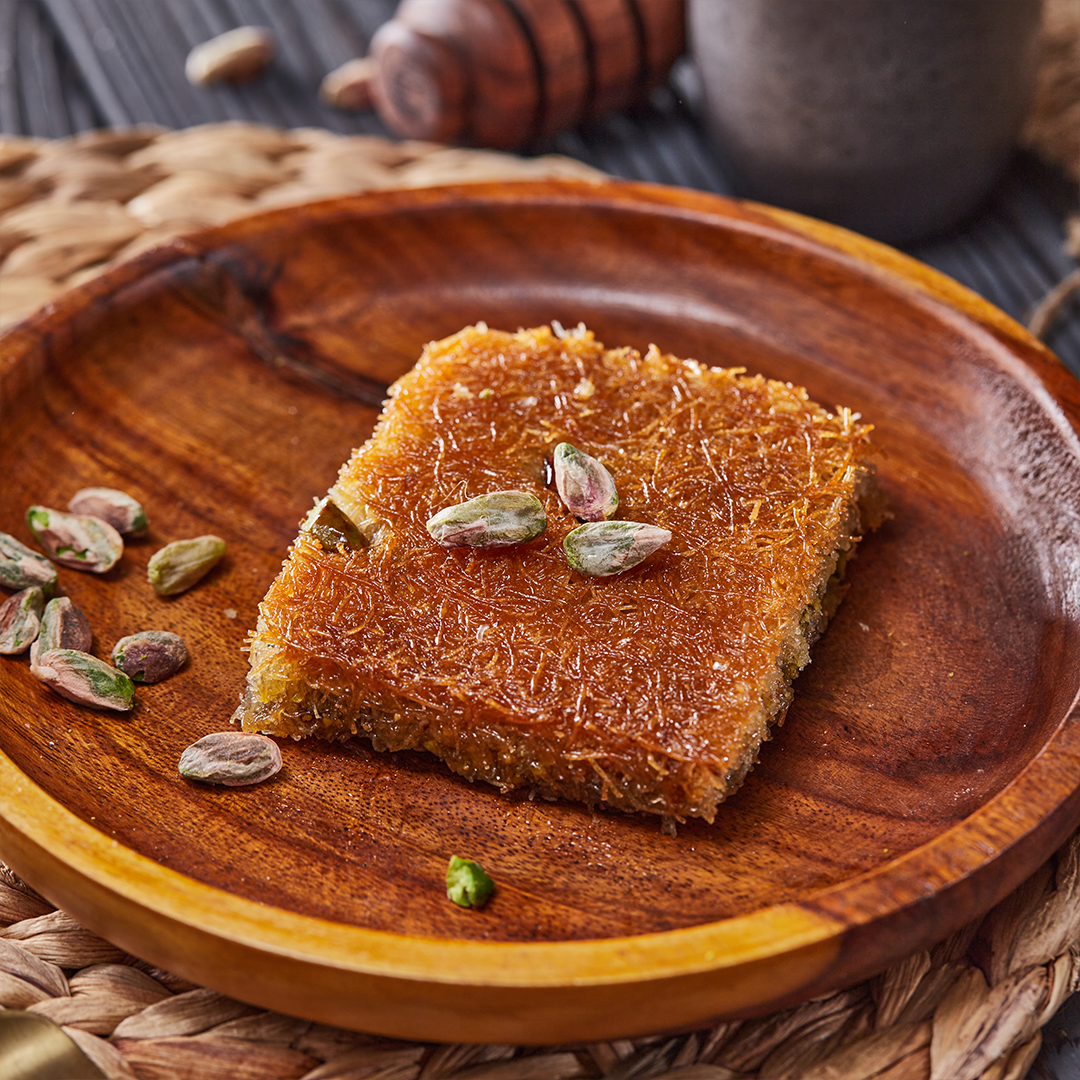 Pistachio Kadayıf