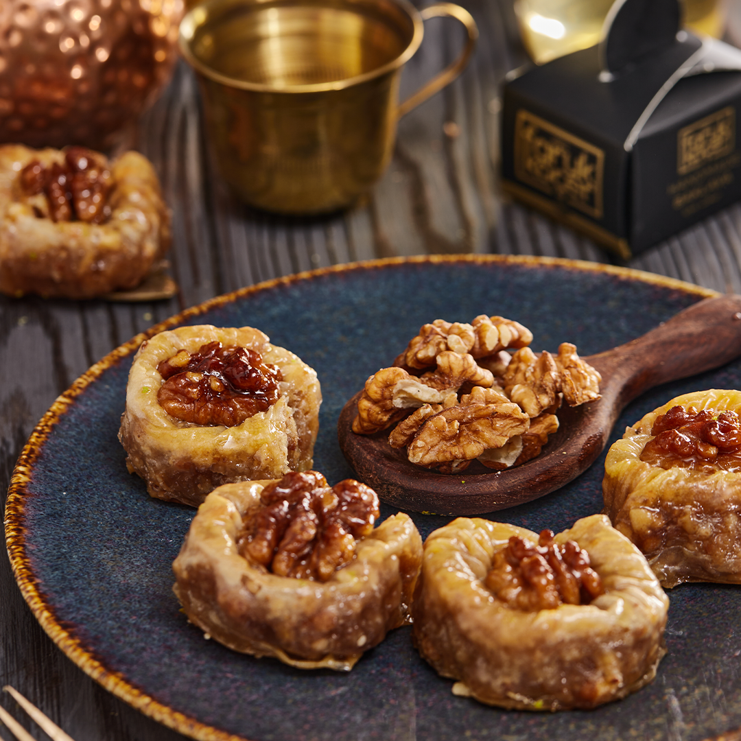 Walnut Padisah