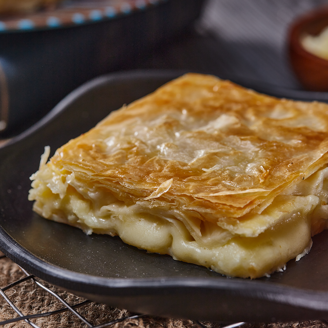 Borek with Cheese