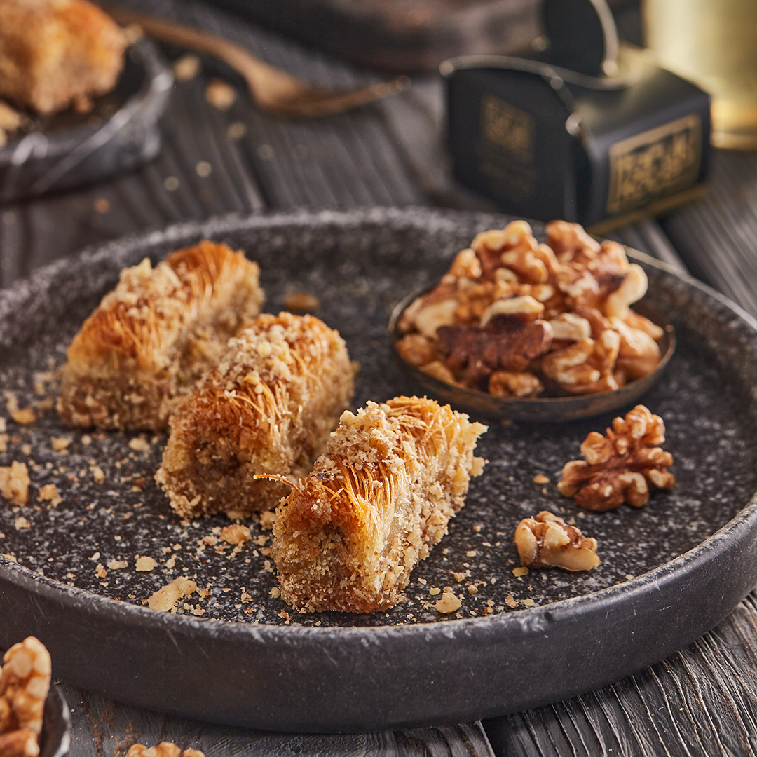 Walnuts Burma Kadayıf