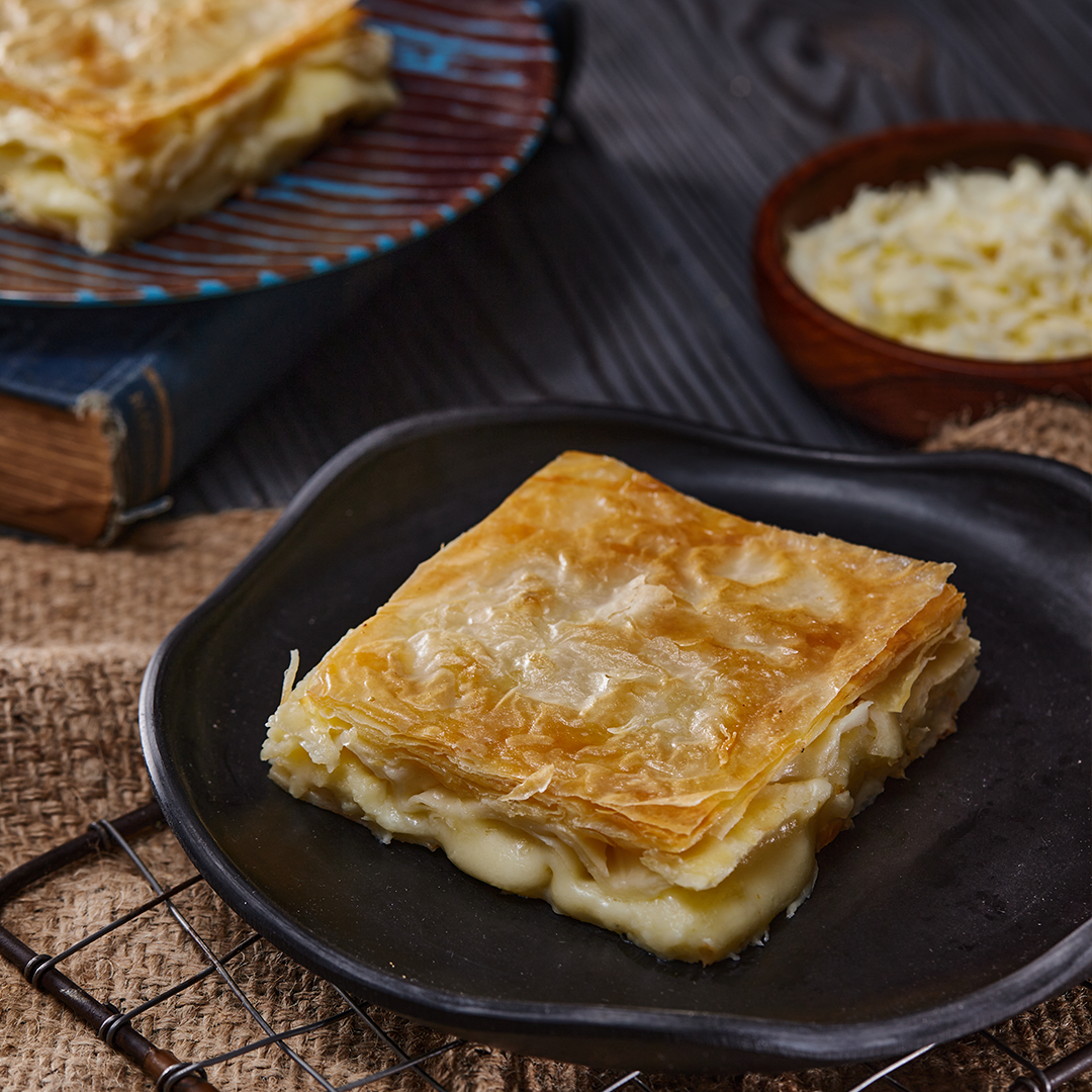 Borek with Cheese