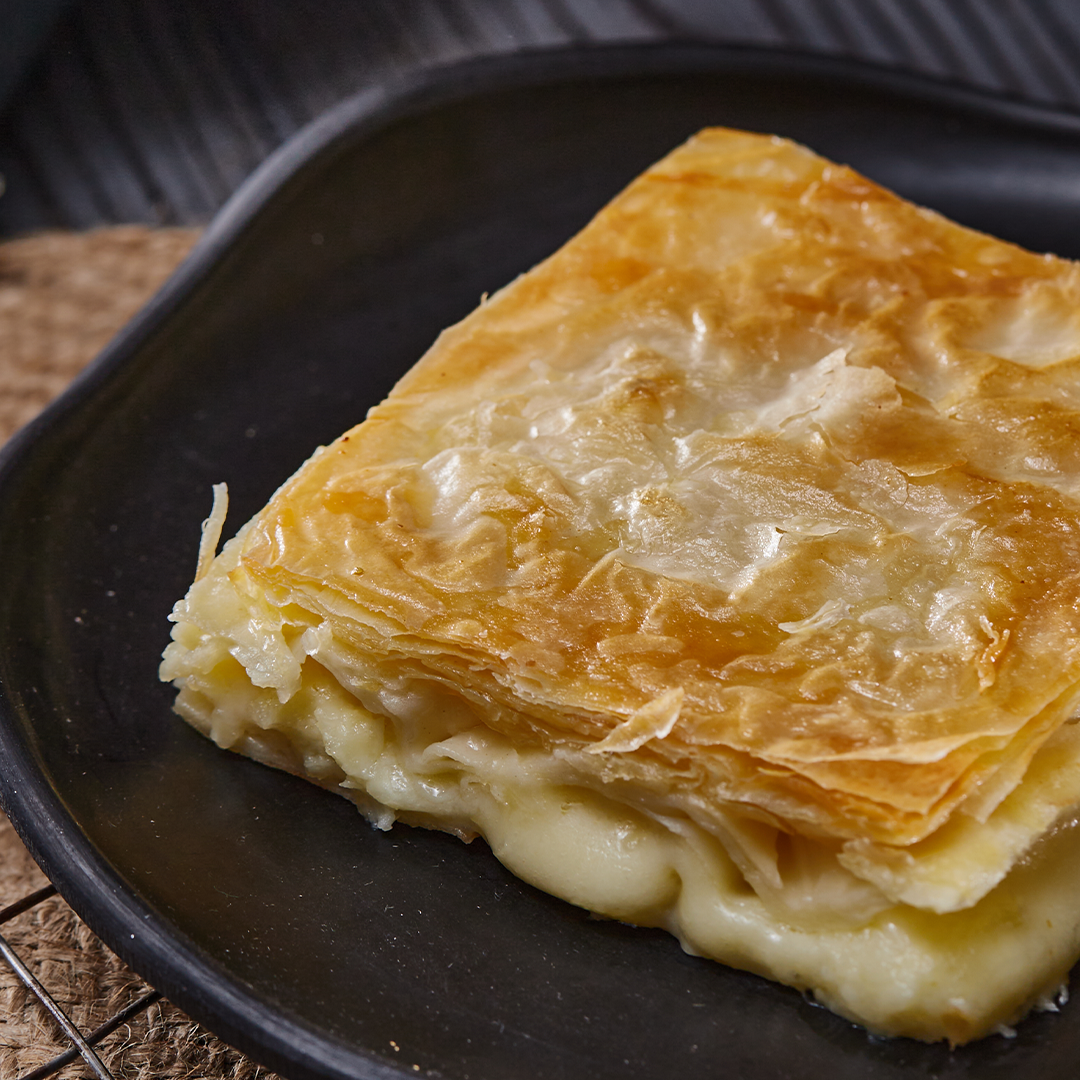 Borek with Cheese