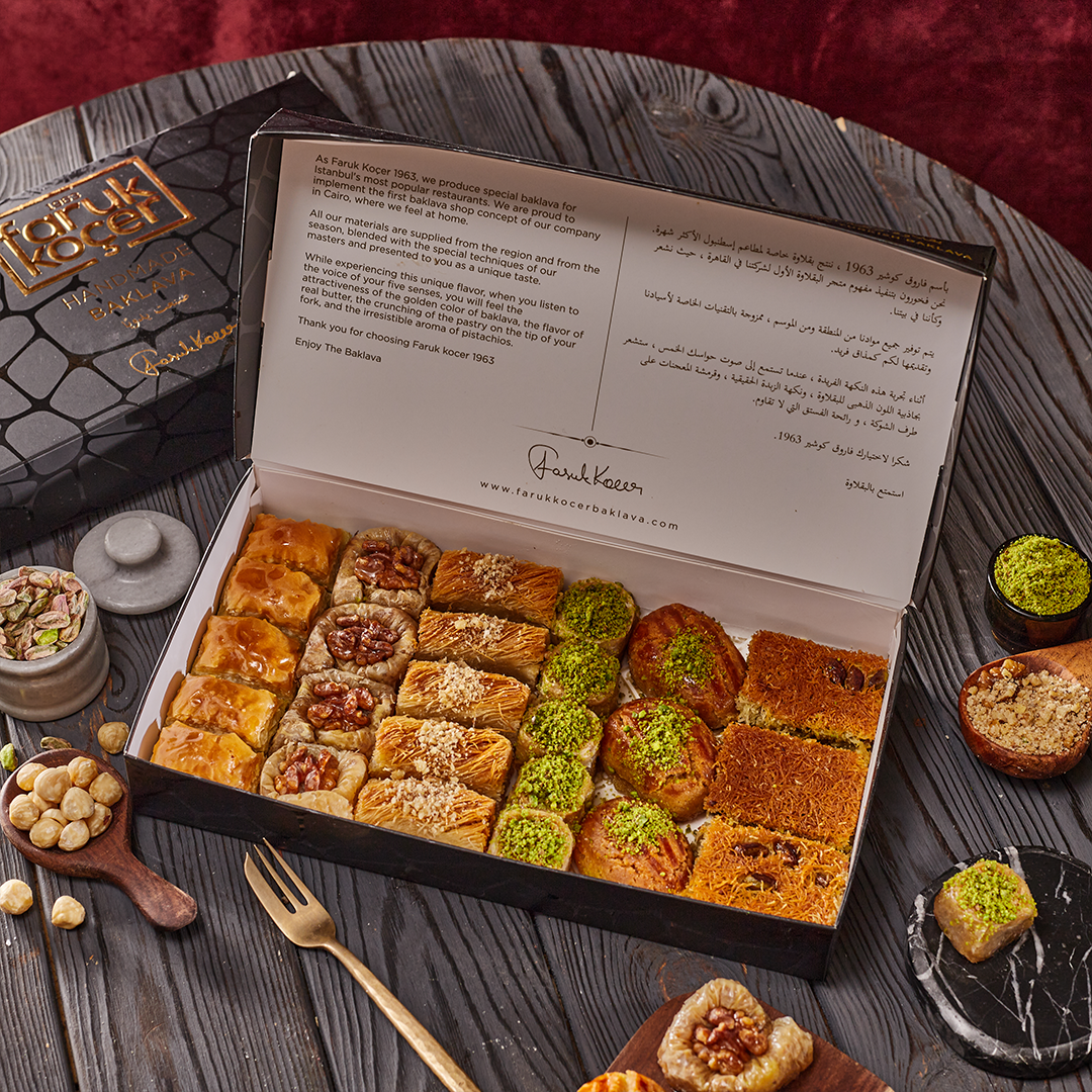 Prens Mix Box