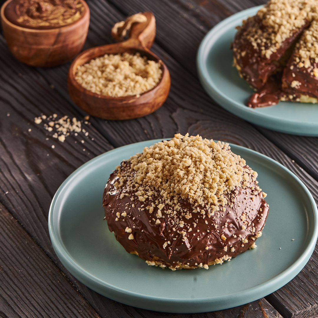 Nutella Pogaça