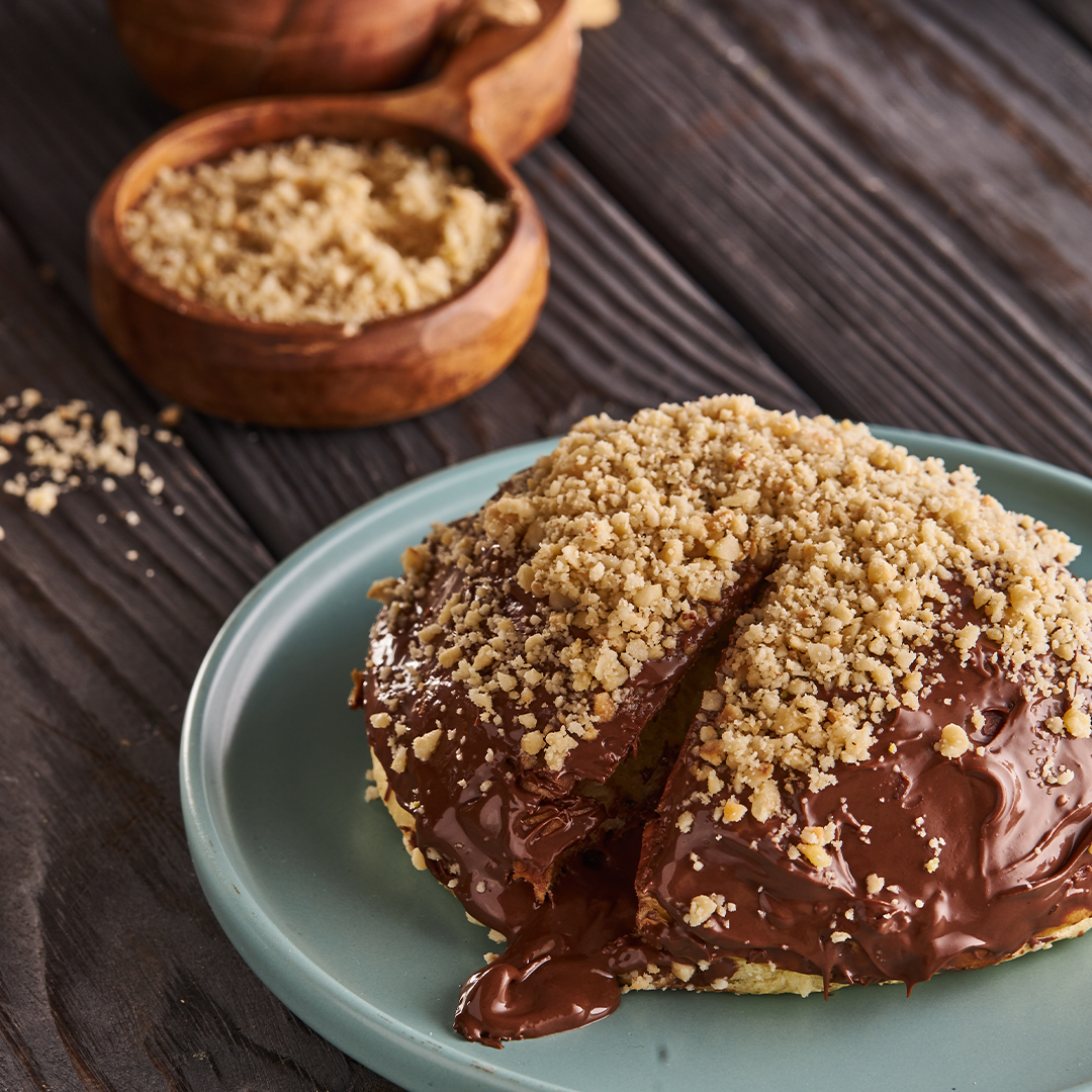 Nutella Pogaça