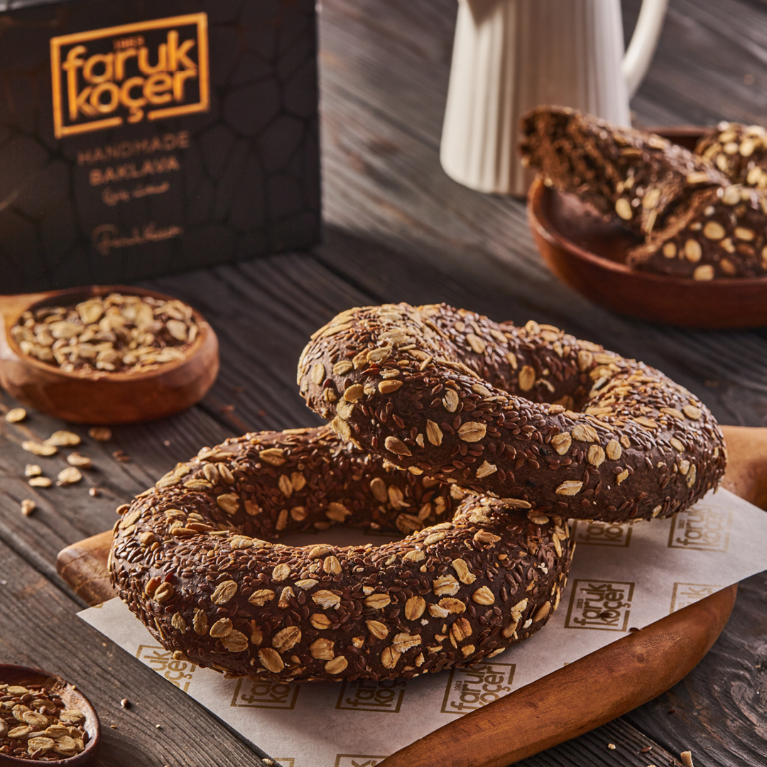 Brown Simit