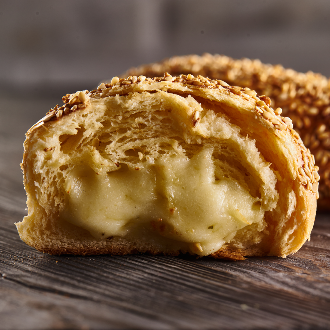 Turkish Cheese Pogaça