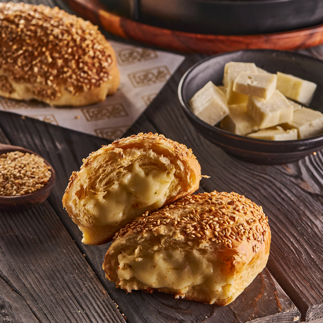 Turkish Cheese Pogaça
