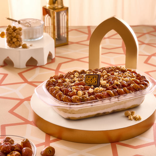 Brûlée Kiss Dates Bowl