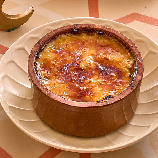 Brûlée Rice Pudding Mini Tajen