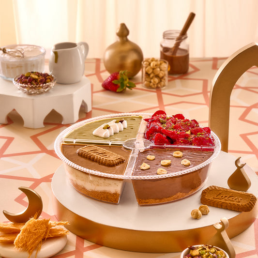 Four Seasons Strawberry Bowl