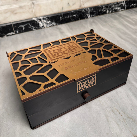 Faruk Koçer Premium Box
