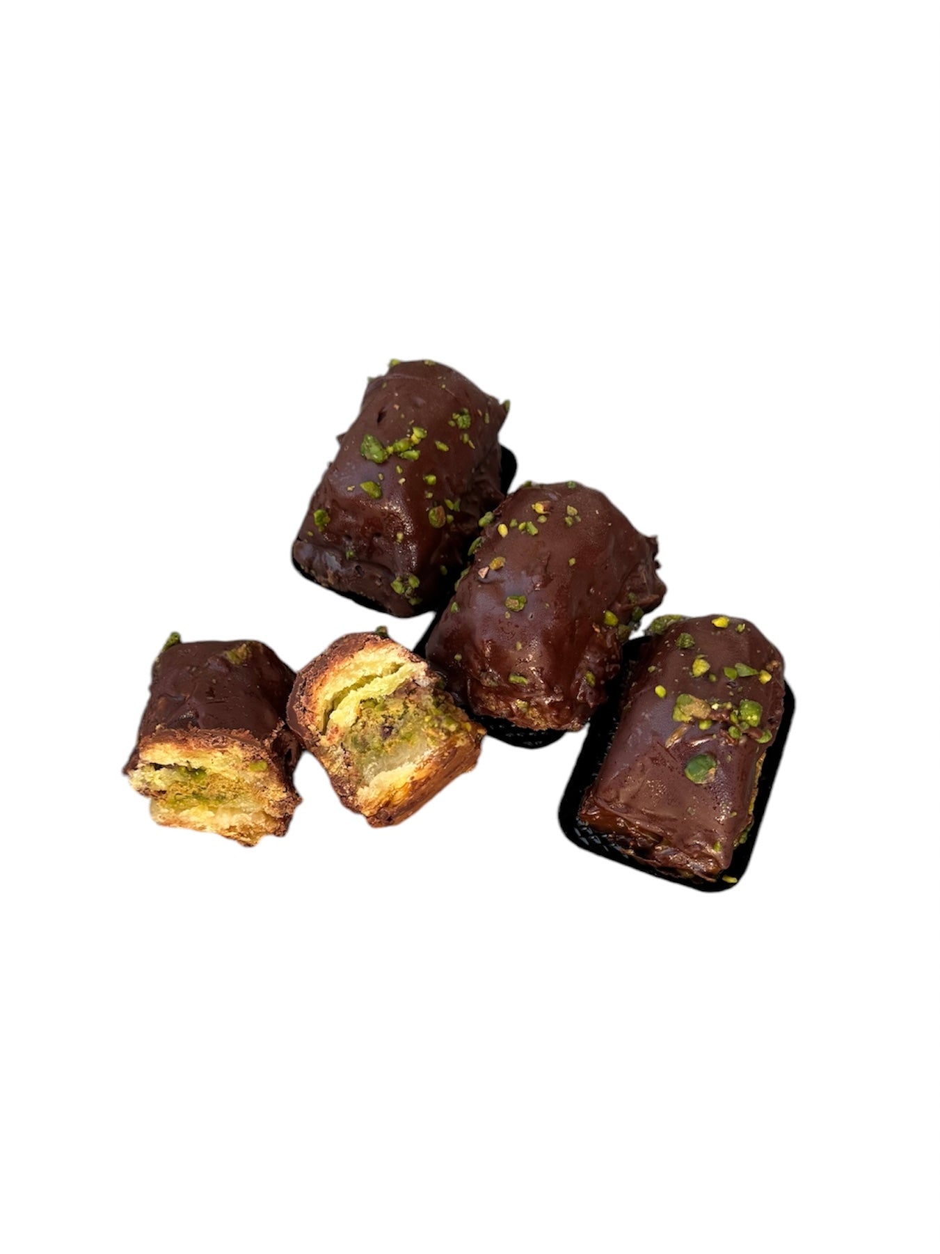 Dubai Chocolate Baklava