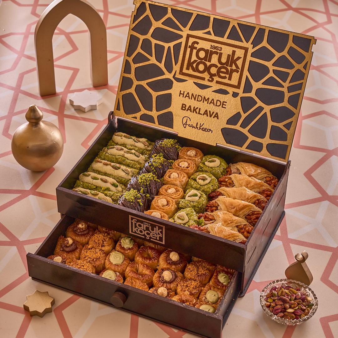 Ramadan Treasure Box