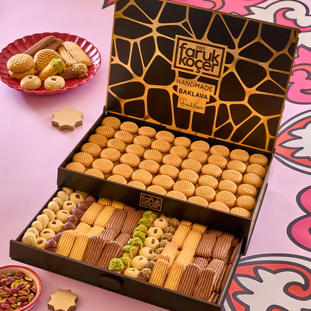 Faruk Koçer Grand Eid Box