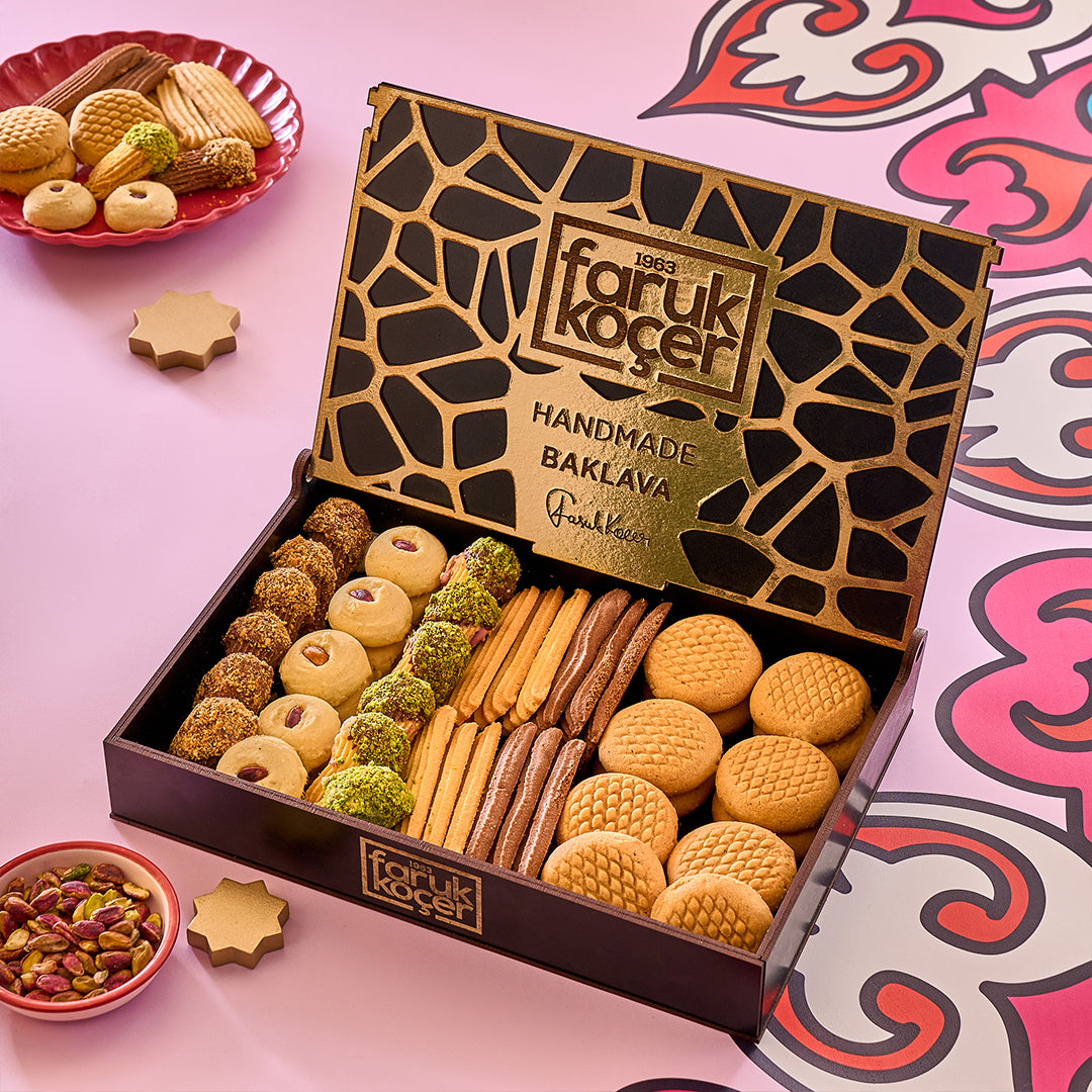 Faruk Koçer Mini Eid Box